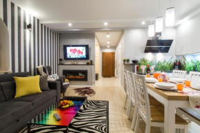 Apartament PAJO II -Rezydencja Tatry--GROTA SOLNA--BALKON--PARKING Zakopane